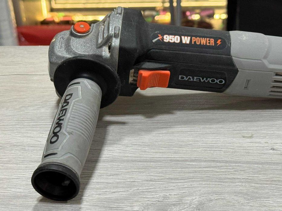 Ъглошлайф Daewoo DAAG125-90L