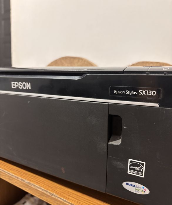 Продам Принтер-сканер EPSON Stylus SX130