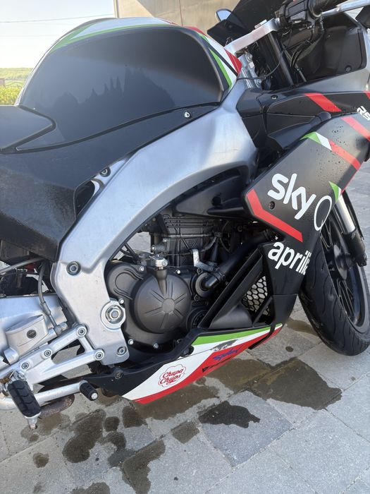 aprilia rs125 2022