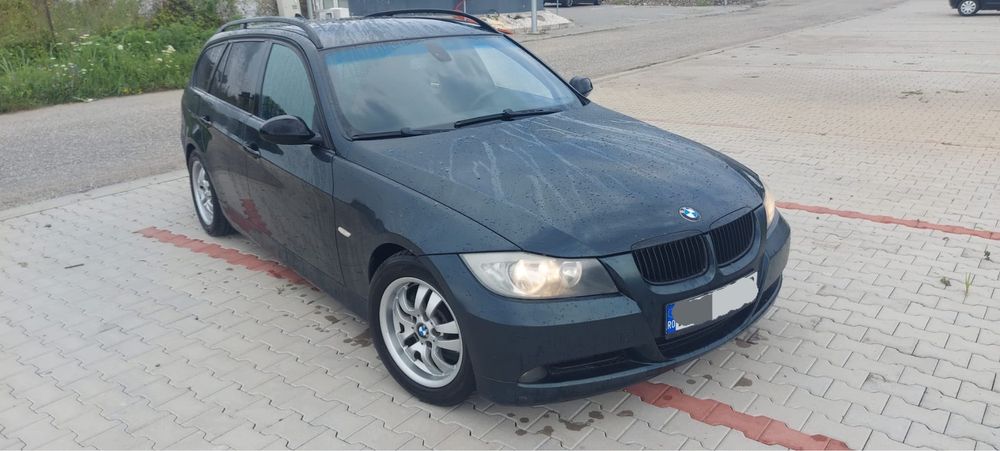 BMW 3 Series 2006 — imagine 4