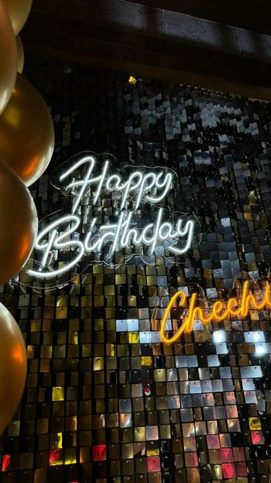 Фотозонна, Баннер