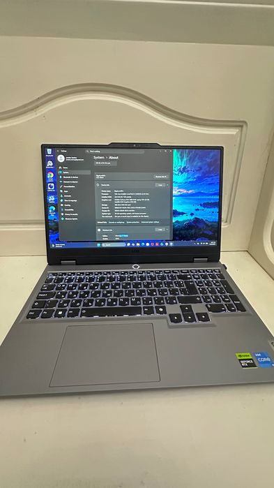 Лаптоп Lenovo нов!