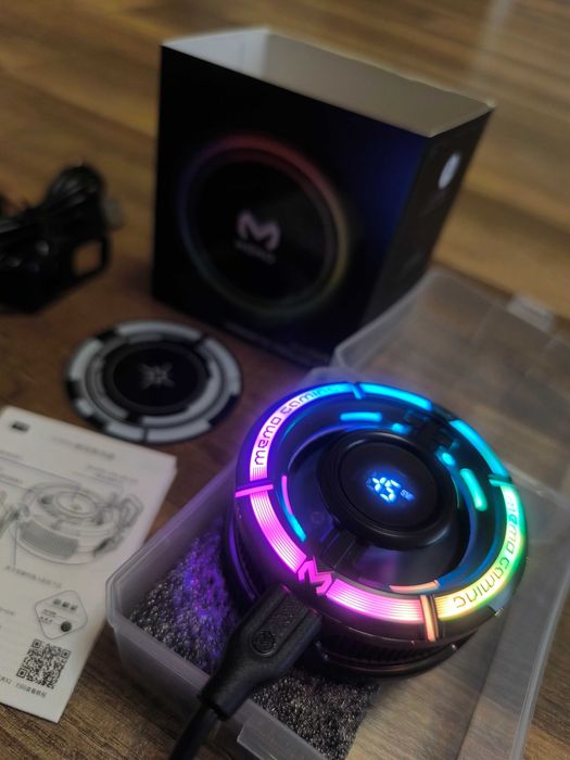 Професионален геймърски охладител  -15 градуса