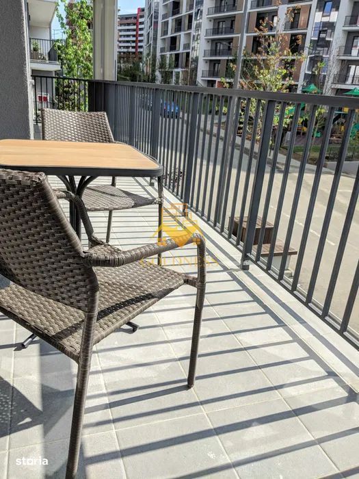 3 camere, garaj, bloc nou, Buna Ziua Bonjour Residence,Zona Liceul ELF