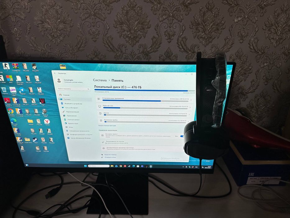 Компютер сотилади игровой