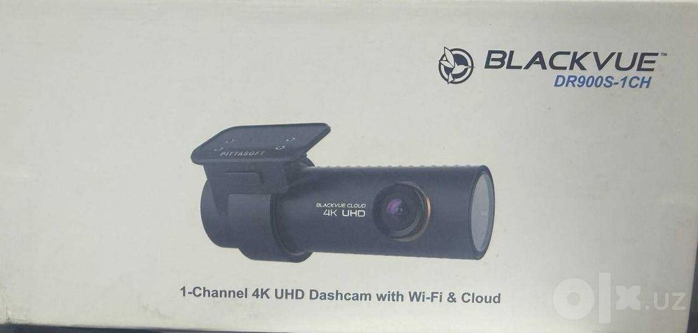 Видеорегистратор Blackvue DR900S 1-CH 4K