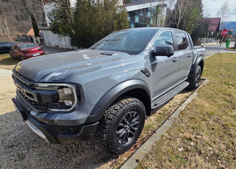 Ford Ranger Ford Ranger Raptor, 4x4, cutie automată