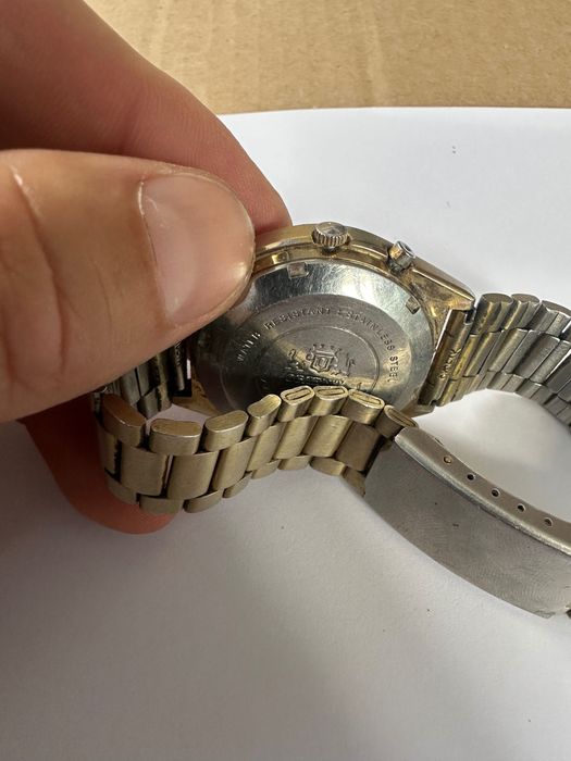 Часовник ORIENT Crystal 21 JEWELS Automatic Mechanical.