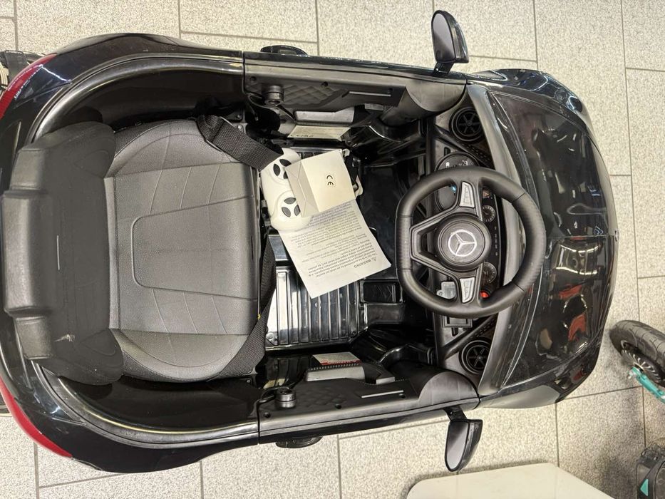 Детска Електрическа Кола Mercedes-Benz CLS 350