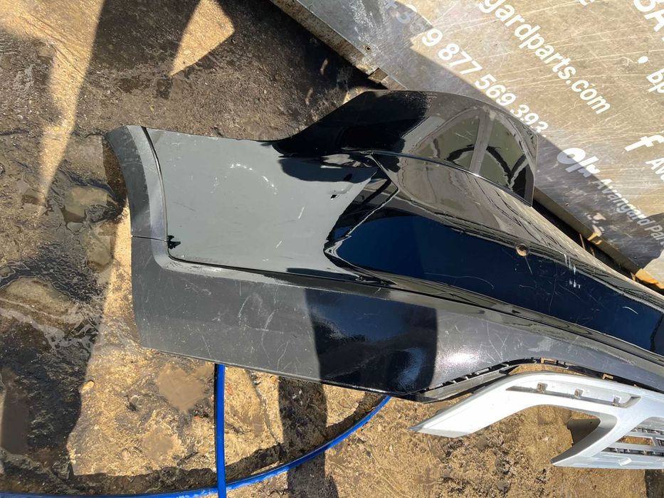 Броня VW Golf  7 Alltrack 13-