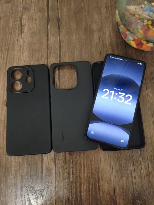 Redmi note 14 _ 8/256 _ Global