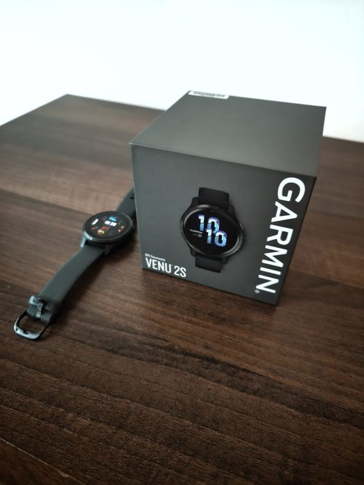 Garmin Venu 2S Grey