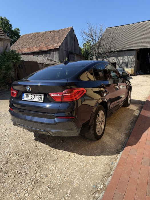 BMW X4 2015 — imagine 3
