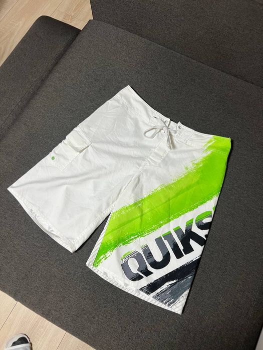 Шорти/къси  панталони Quicksilver Y2K (S-M) (Оригинал)