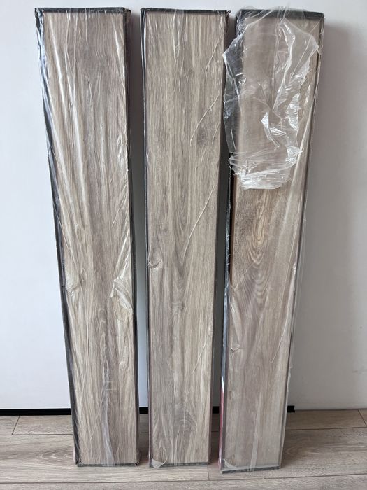 Продается ламинат, подложка, новые