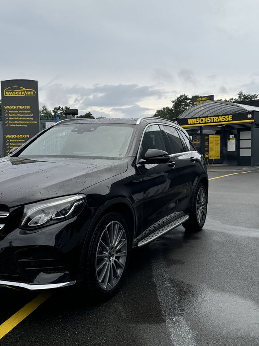 Mercedes GLC 250d AMG
