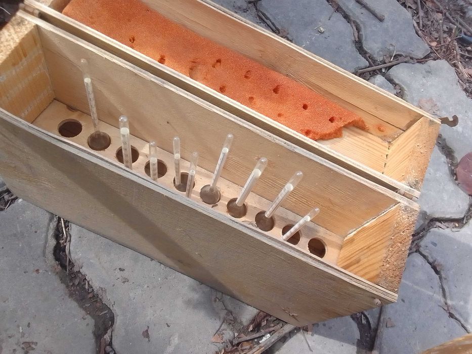 Набор ариометров