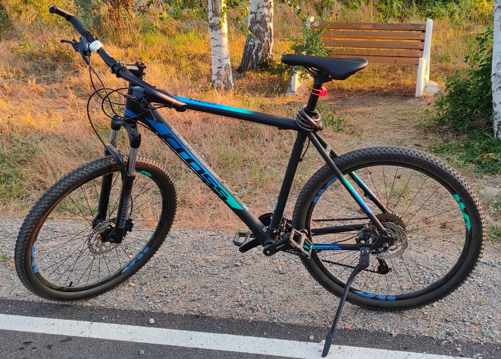 Cross GRX 9  рамка XL 27.5"