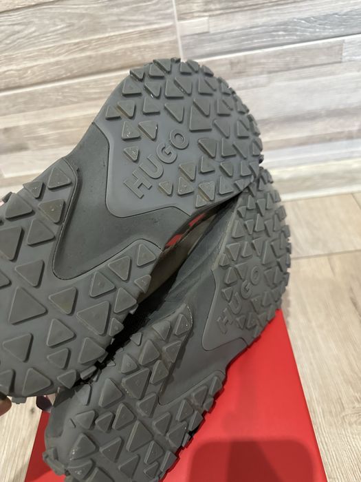 Hugo Boss обувки