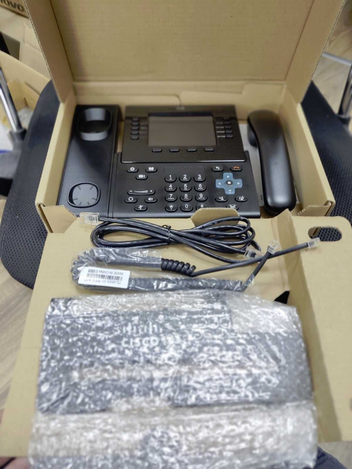 Cisco IP Телефон CP-9951-CL-K9 гр. Бургас Меден рудник - зона Б • OLX.bg