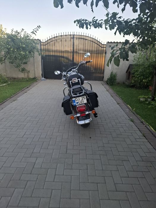 Suzuky Boulevard C90 1500cm