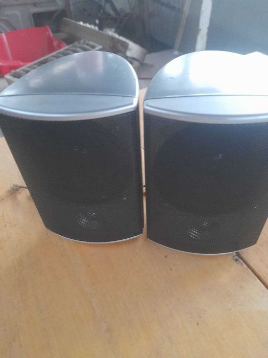 Колонки ( для компа ) + колонка (блютуз )