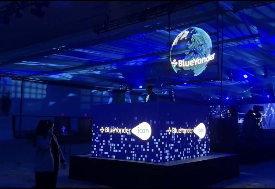 Аренда 3D голограммы |  лед экран