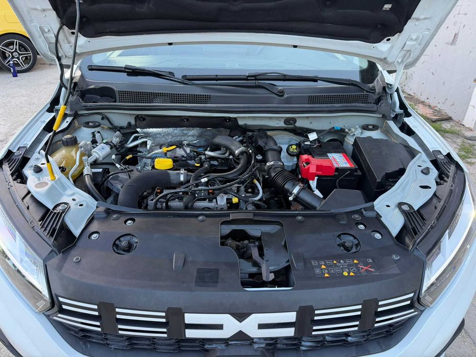 Dacia Logan 2023 ECO-G 100 CP GPL – Unic Proprietar –