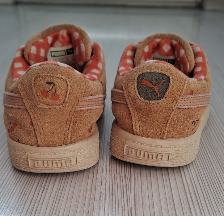 Детски кецове Puma