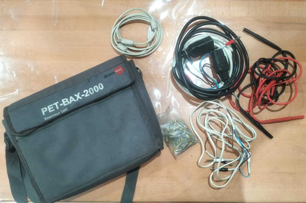 РЕТ-ВАХ-2000 — измерительно-трансформаторный блок