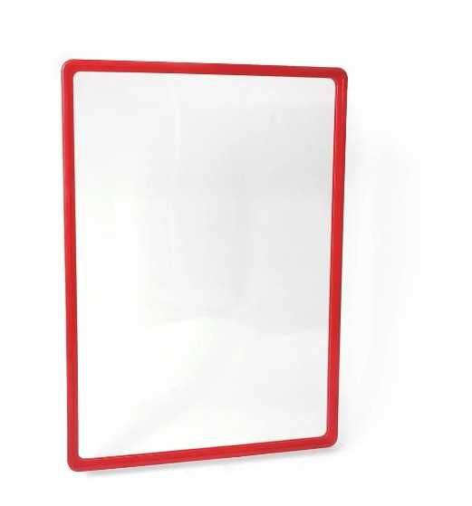 Пластиковые рамки