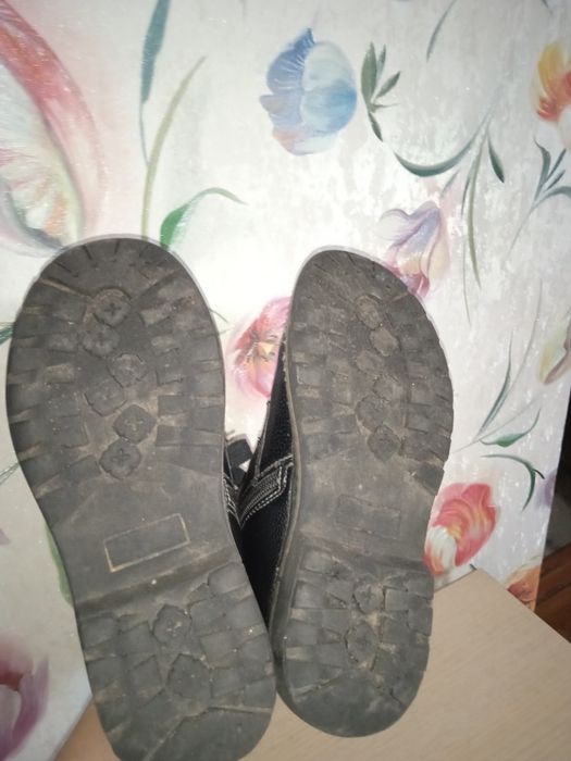 Ботинки 32 осенние