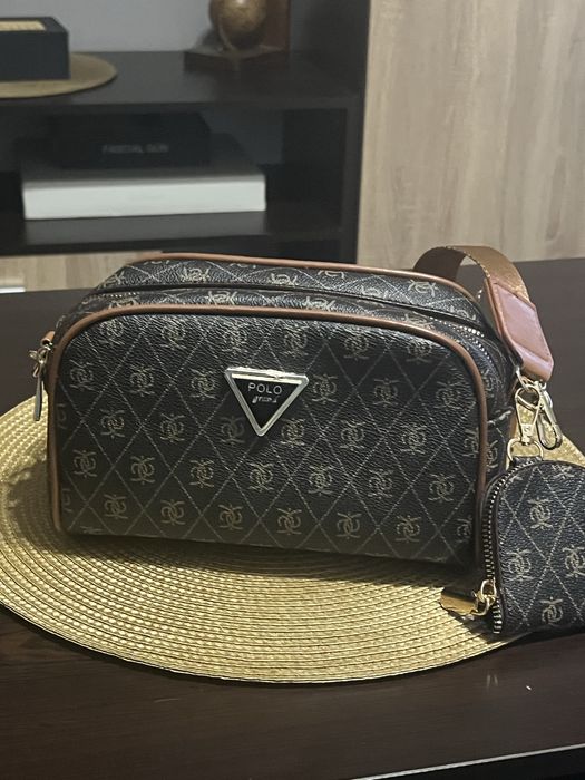 Чанта  POLO grand - нова