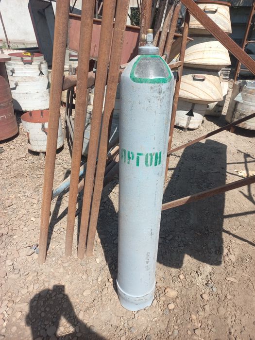 Argon balon sotiladi