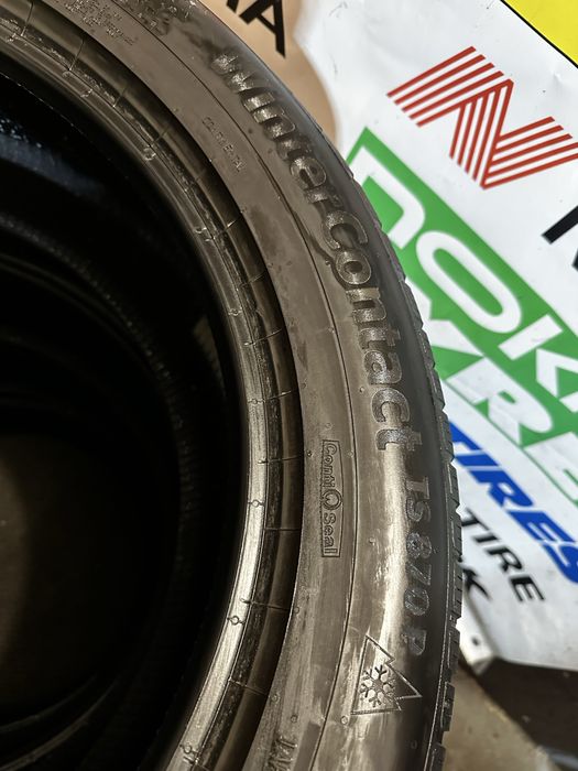 255/50 R19 103T XL - Continental Winter Contact TS870P M+S Oferta