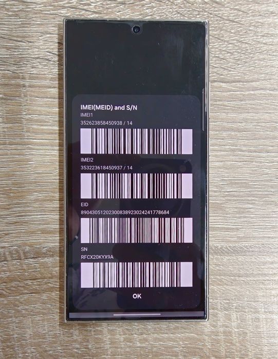 Samsung Galaxy S24 Ultra 512GB