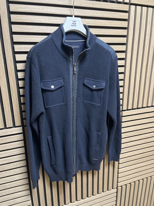 Casa Moda ITALY  : НОВО преходно яке жилетка рзмер ХЛ / Оригинал