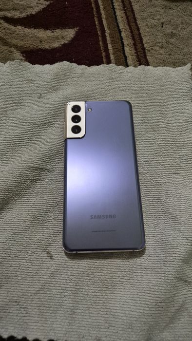 Samsung S21 plus sotiladi, xolati ideal