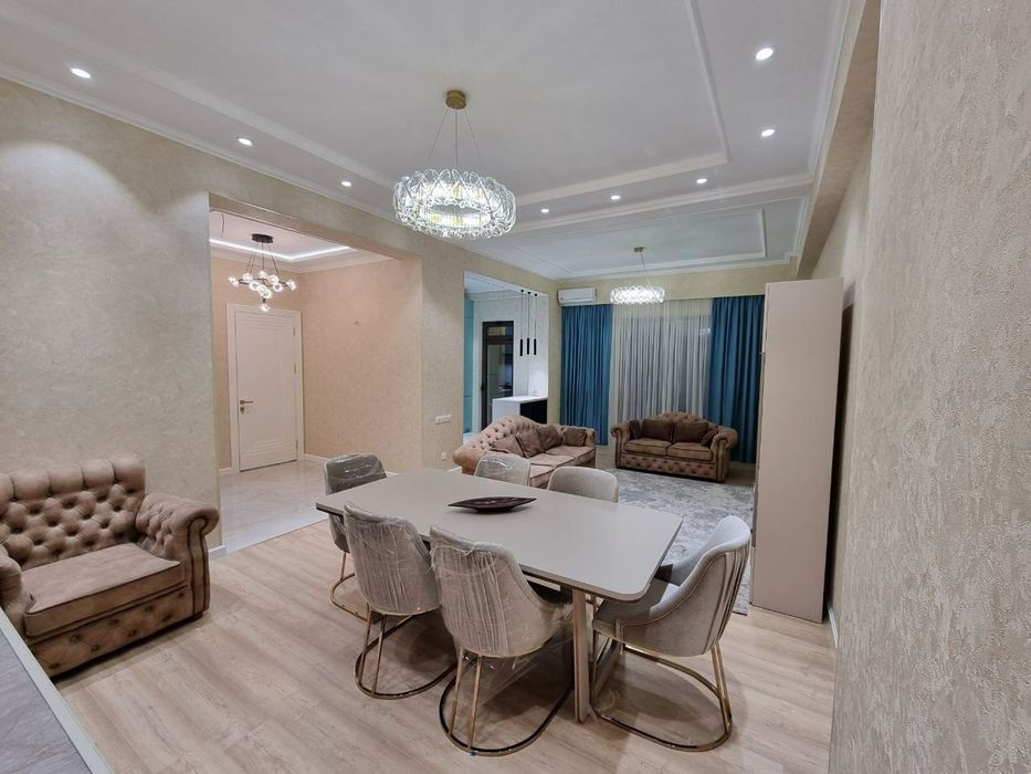 2/4/6 Ташкент Сити Бульвар