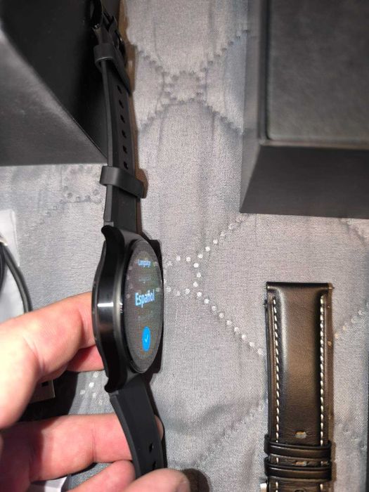 Смарт часовник XIAOMI WATCH S1 Black