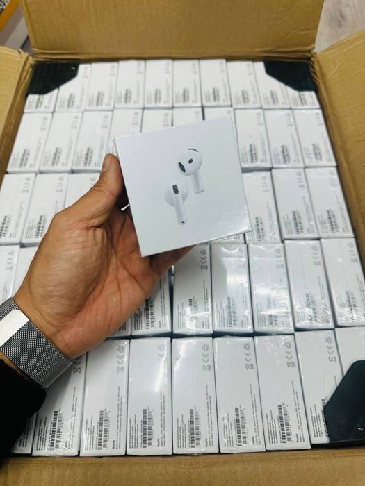 airpods 4 наушники