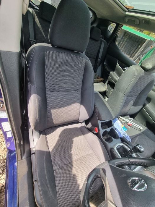 Interior complet Nissan Qashqai J11 2013 - 2017 SUV 4 Usi (1510)