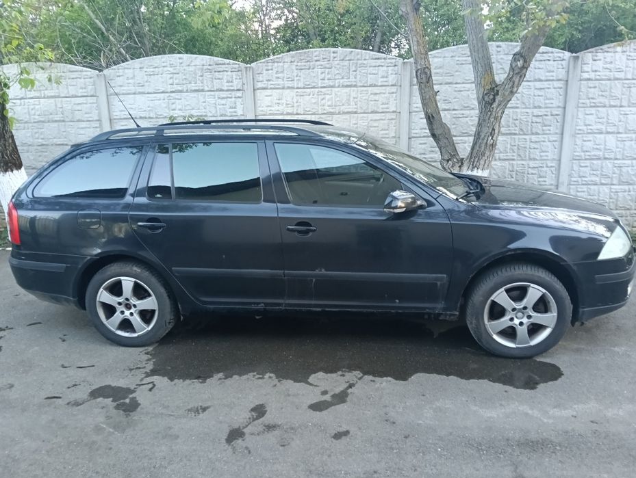 Skoda Octavia 2.0mpi