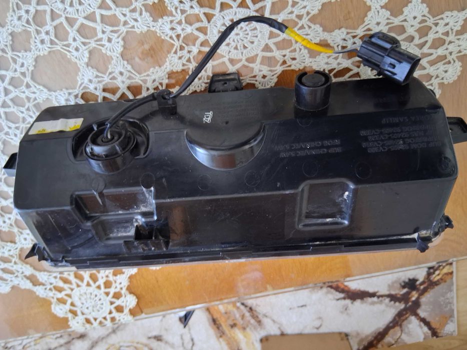 KIA EV 6, резервни части