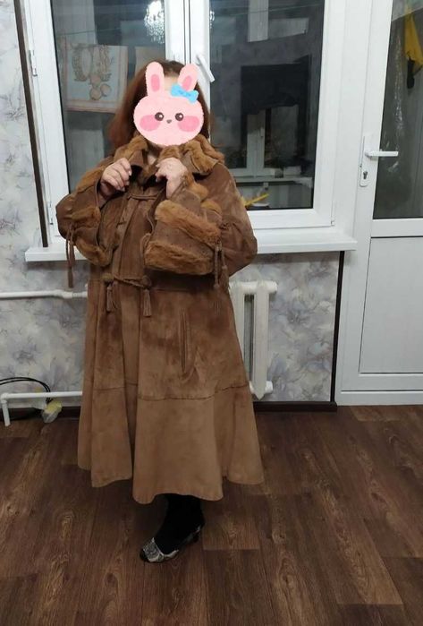 Продаётся дублёнка