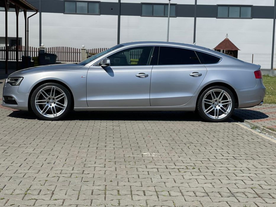 Audi A5 S-line 2.0tdi  Euro6 Automat