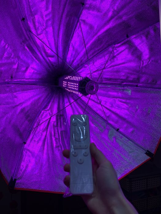 Профессиональный софтбокс RGB