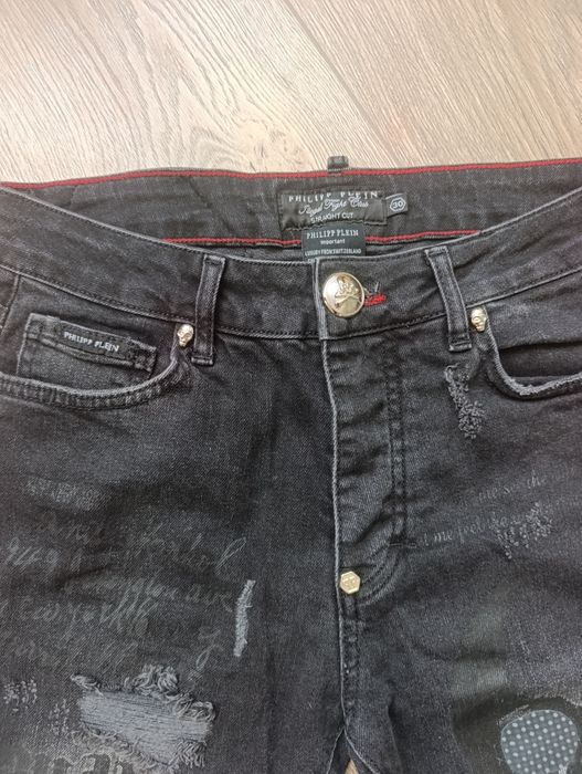 Philipp Plein дамски дънки, 30 (M)