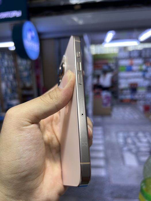 Iphone 16 pro.