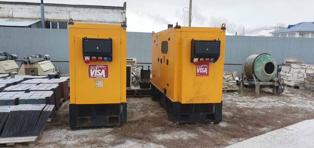 Дизельный генератор Onis Visa D250